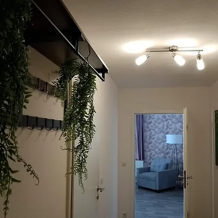 Lägenhet Naehe Plohn Park - Mit Spielzimmer Und Balkon Sowie Doppelzimmer Mit Eigenem Bad *