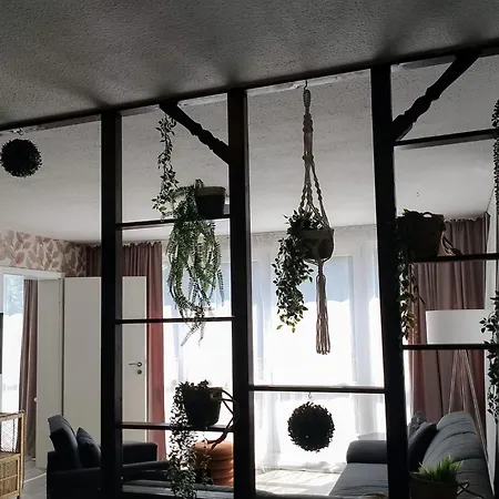 Familien Spielzimmer Balkon Nahe Freizeitpark Plohn Dz Eig Bad Kueche Gratis Kaffee Sitzecke Gemeinschaftspool Im Garten Fruehstueckskorb Auf Anfrage * אוורבך
