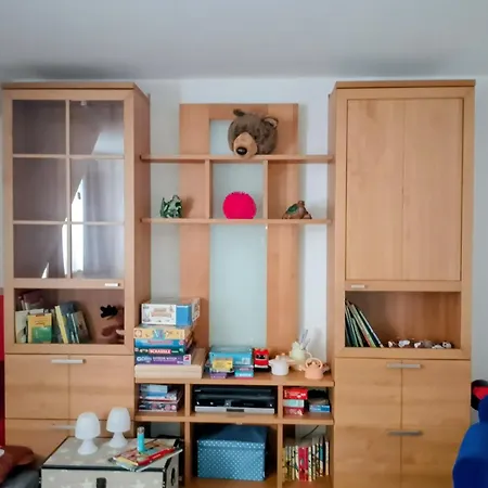 Naehe Plohn Park - Mit Spielzimmer Und Balkon Sowie Doppelzimmer Mit Eigenem Bad *