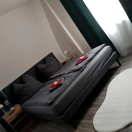 Naehe Plohn Park - Mit Spielzimmer Und Balkon Sowie Doppelzimmer Mit Eigenem Bad Lägenhet Auerbach (Vogtland)