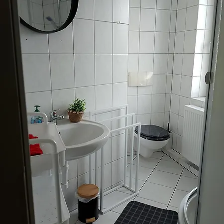 Naehe Plohn Park - Mit Spielzimmer Und Balkon Sowie Doppelzimmer Mit Eigenem Bad