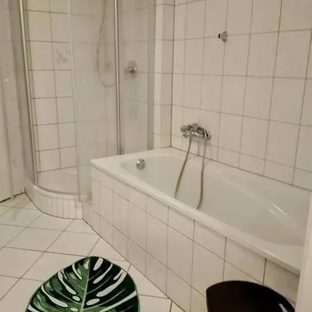 Apartament Naehe Plohn Park - Mit Spielzimmer Und Balkon Sowie Doppelzimmer Mit Eigenem Bad Auerbach (Vogtland)