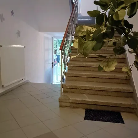 Lägenhet Naehe Plohn Park - Mit Spielzimmer Und Balkon Sowie Doppelzimmer Mit Eigenem Bad