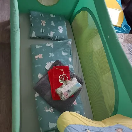Familien Spielzimmer Balkon Nahe Freizeitpark Plohn Dz Eig Bad Kueche Gratis Kaffee Sitzecke Gemeinschaftspool Im Garten Fruehstueckskorb Auf Anfrage * אוורבך
