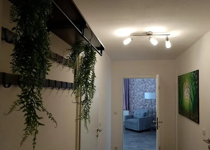 Apartamento Familien Mit Spielzimmer Balkon Nahe Freizeitpark Plohn Dz Eigenes Bad Kueche Gratis Kaffee Fruehstueckskorb Auf Anfrage *