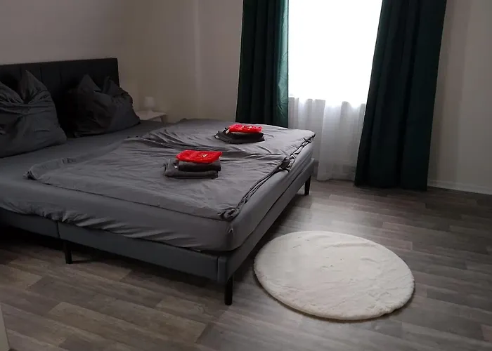 Apartamento Familien Mit Spielzimmer Balkon Nahe Freizeitpark Plohn Dz Eigenes Bad Kueche Gratis Kaffee Fruehstueckskorb Auf Anfrage Auerbach (Vogtland)