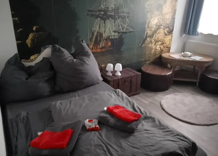 Familien Mit Spielzimmer Balkon Nahe Freizeitpark Plohn Dz Eigenes Bad Kueche Gratis Kaffee Fruehstueckskorb Auf Anfrage Auerbach (Vogtland)