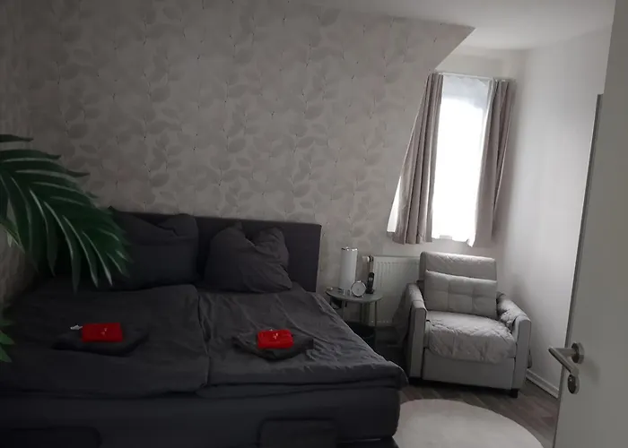 Familien Mit Spielzimmer Balkon Nahe Freizeitpark Plohn Dz Eigenes Bad Kueche Gratis Kaffee Fruehstueckskorb Auf Anfrage Apartment