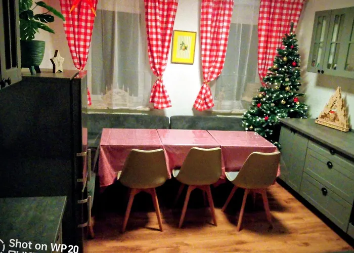 Familien Mit Spielzimmer Balkon Nahe Freizeitpark Plohn Dz Eigenes Bad Kueche Gratis Kaffee Fruehstueckskorb Auf Anfrage * Auerbach (Vogtland)