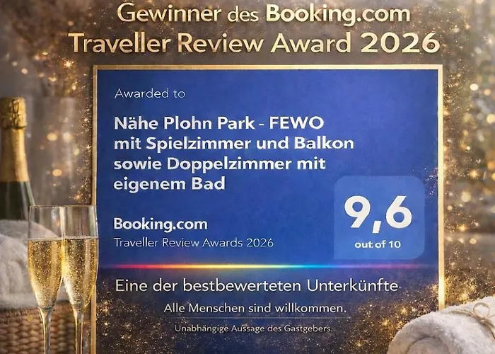 Familien Mit Spielzimmer Balkon Nahe Freizeitpark Plohn Dz Eigenes Bad Kueche Gratis Kaffee Fruehstueckskorb Auf Anfrage Apartment *