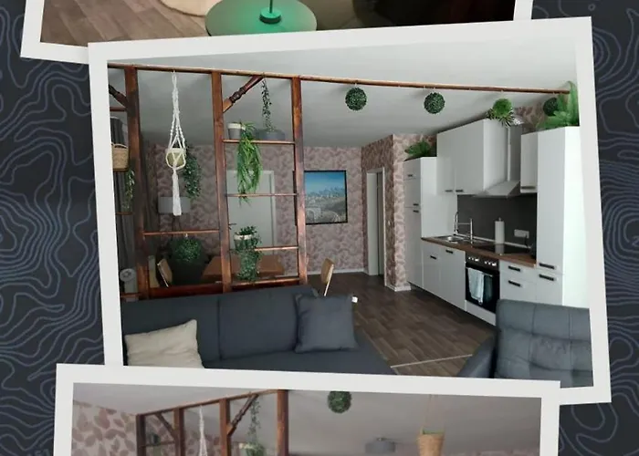 Apartamento Familien Mit Spielzimmer Balkon Nahe Freizeitpark Plohn Dz Eigenes Bad Kueche Gratis Kaffee Fruehstueckskorb Auf Anfrage *