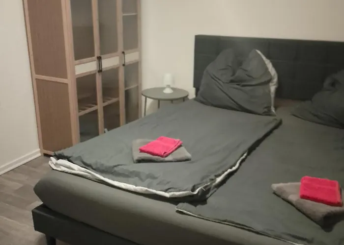 Familien Mit Spielzimmer Balkon Nahe Freizeitpark Plohn Dz Eigenes Bad Kueche Gratis Kaffee Fruehstueckskorb Auf Anfrage Apartment