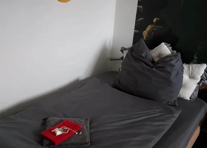 Familien Mit Spielzimmer Balkon Nahe Freizeitpark Plohn Dz Eigenes Bad Kueche Gratis Kaffee Fruehstueckskorb Auf Anfrage Apartment